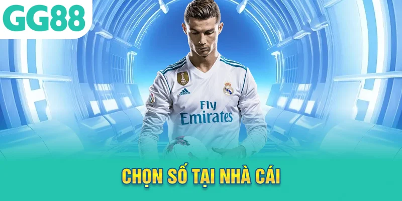 Chọn số tại nhà cái sẽ giúp tăng tỷ lệ trúng thưởng